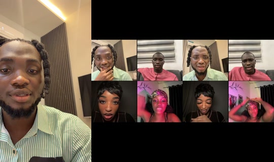olu_chaze Aufgenommen am 9. Mai 2026, 1:28