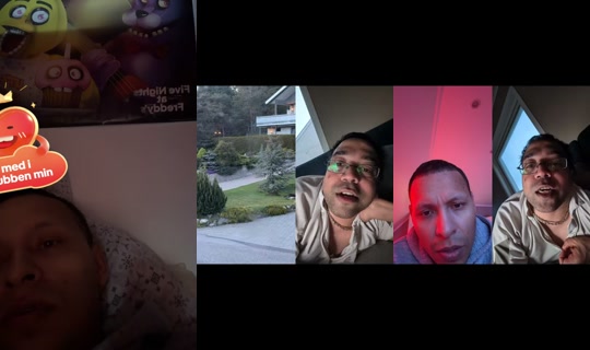 Stream von oppmerksomhet3 – 9. Mai 2026, 19:26
