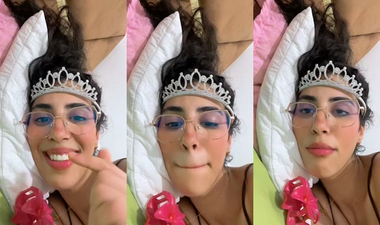 oumaimayaqutsabri's Stream - Jun 20, 2026, 9:54 PM
