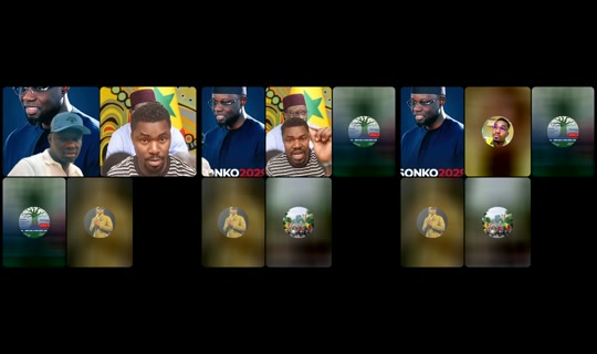 Stream von papandongondiaye1 – 9. Mai 2026, 14:31