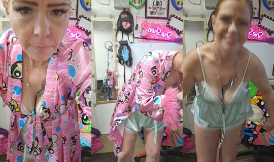 powerpufqueen420의 방송 - 2026년 6월 19일 PM 1:29
