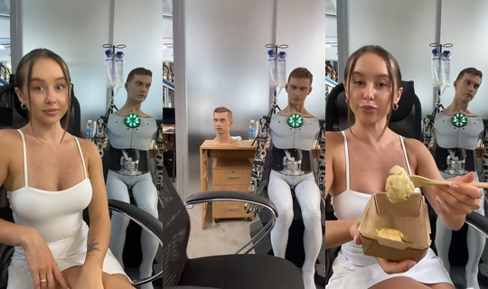 promobot.live's Stream - Jun 22, 2026, 1:36 PM