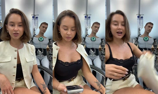 promobot.live's Stream - Jun 23, 2026, 5:29 AM