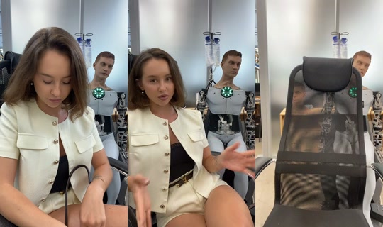 promobot.live's Stream - Jun 23, 2026, 8:39 AM