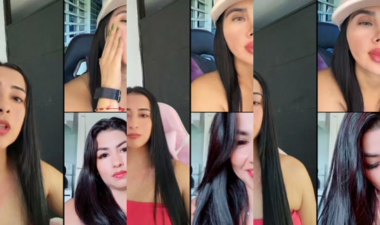 rebecaentrevi's Stream - Jun 20, 2026, 9:26 PM