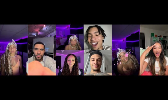 Stream reyessamandaa - 14 Mei 2026, 3.28
