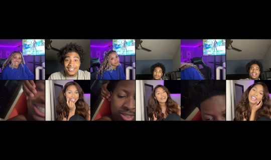 Stream reyessamandaa - 14 Mei 2026, 6.20
