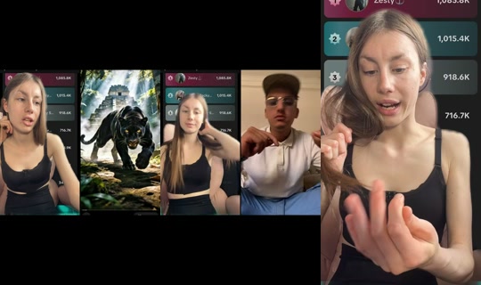 s4rah.stream 的直播 - 2026年6月20日 16:25