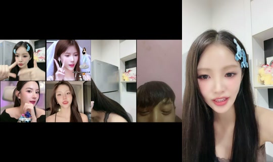 s_seoah's Stream - May 14, 2026, 6:49 PM