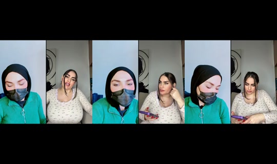 samraamiraa's Stream - May 7, 2026, 9:41 AM
