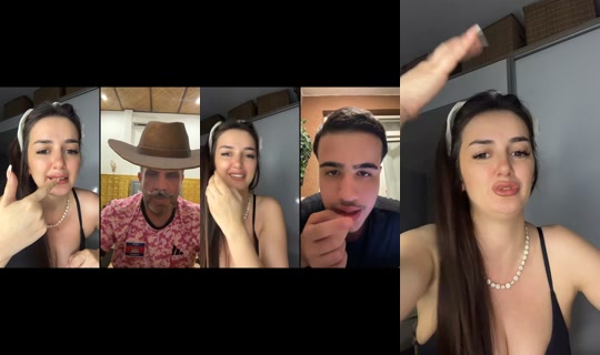 Stream de saregul19 – 19 juin 2026, 19:49