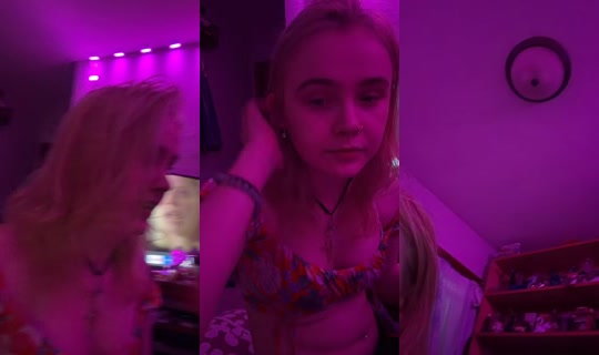 Stream von savannah_angelina – 9. Mai 2026, 10:29