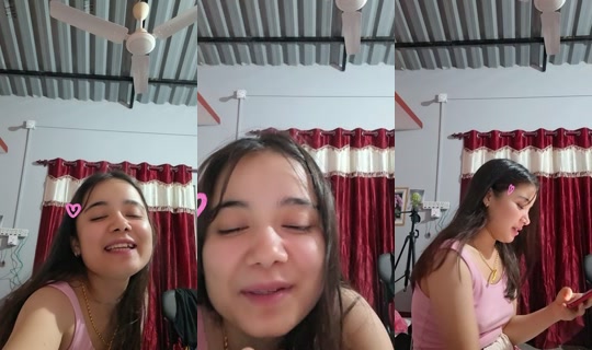 sharmila.official2's Stream - Jun 19, 2026, 8:08 PM