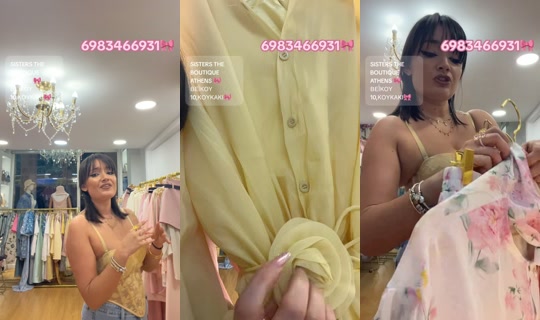 sisterstheboutique's Stream - May 7, 2026, 4:56 PM