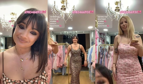 sisterstheboutique's Stream - May 8, 2026, 6:45 PM