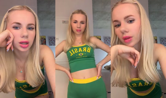 Stream von slavicblondexoxo – 9. Mai 2026, 4:14