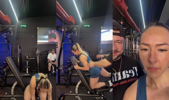 somosaesgym Aufgenommen am 7. Mai 2026, 18:59