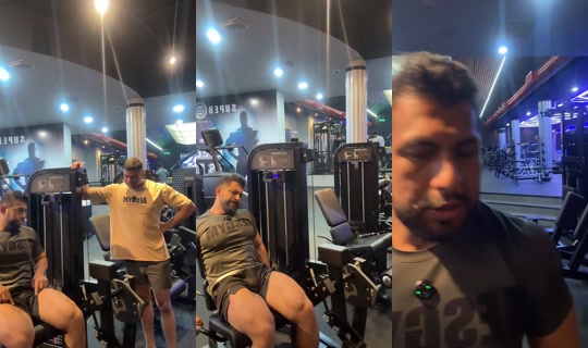 somosaesgym Aufgenommen am 8. Mai 2026, 3:27