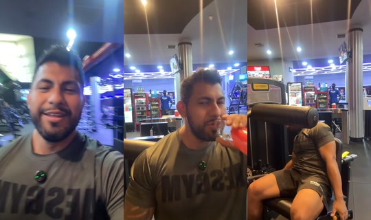 somosaesgym Aufgenommen am 8. Mai 2026, 4:06