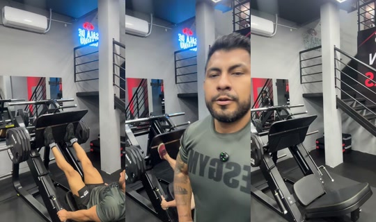somosaesgym Aufgenommen am 8. Mai 2026, 5:14