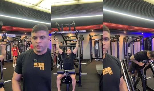 somosaesgym's Stream - May 14, 2026, 3:04 AM