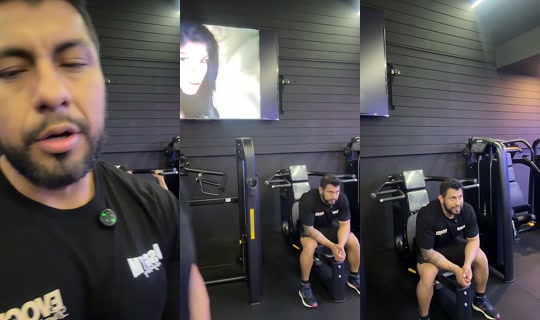somosaesgym's Stream - May 14, 2026, 4:11 AM
