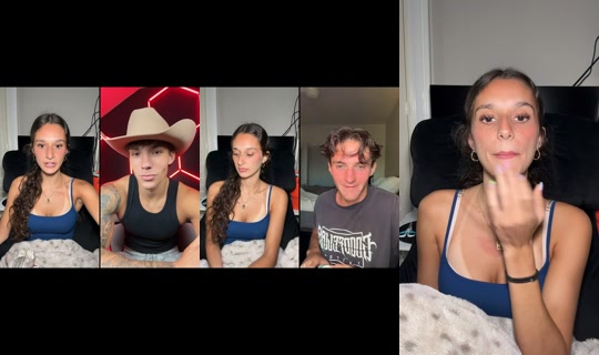 Stream von sophia.streams1 – 23. Juni 2026, 2:10