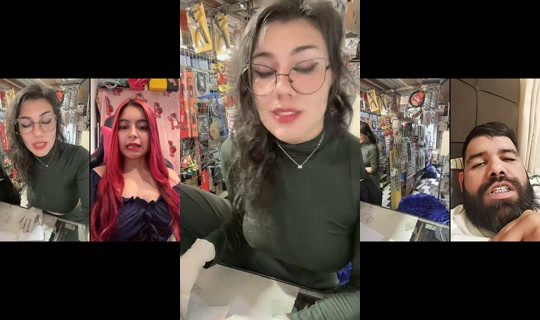 steffywyderr's Stream - Jun 20, 2026, 2:47 PM