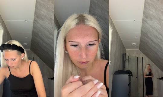 stina_sjostedt's Stream - Jun 22, 2026, 12:06 PM