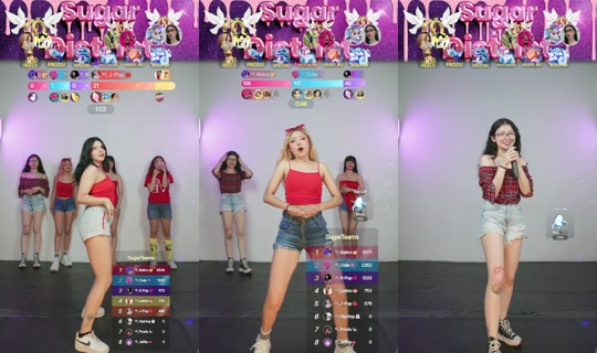 sugardistrictmx's Stream - May 9, 2026, 12:26 AM
