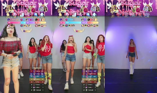 sugardistrictmx's Stream - May 9, 2026, 3:06 AM