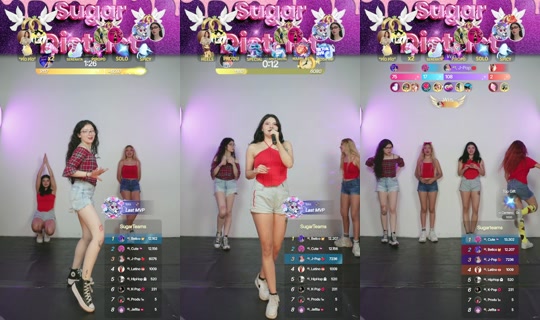 sugardistrictmx's Stream - May 9, 2026, 3:56 AM