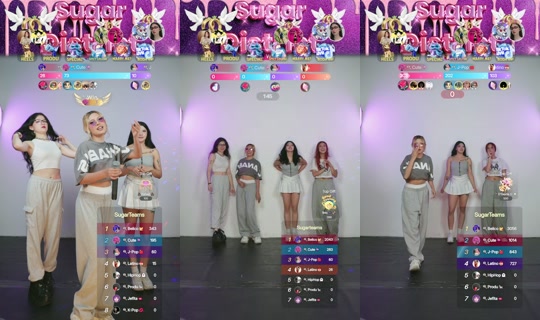 sugardistrictmx 的直播 - 2026年5月9日 20:28