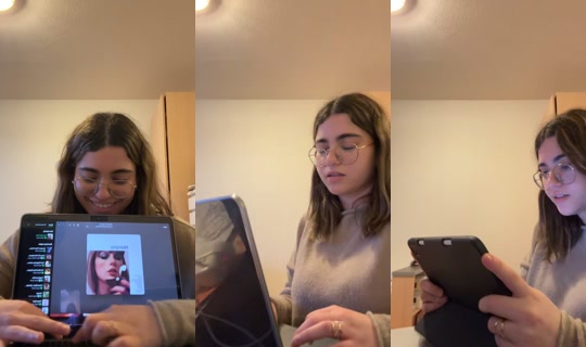 taliahoussamii Aufgenommen am 6. Mai 2026, 18:17