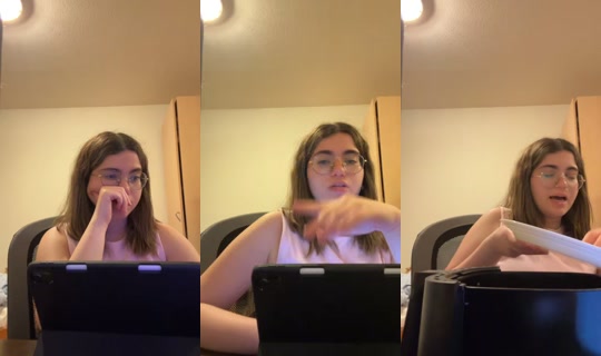 taliahoussamii Aufgenommen am 7. Mai 2026, 20:26