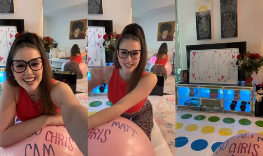 Stream von thalia.rosa.almeida – 22. Juni 2026, 23:03