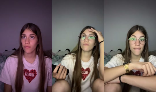 thaliasuarez499's Stream - May 8, 2026, 8:26 PM