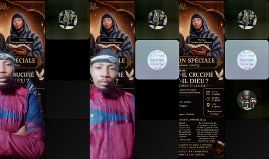 user.oustazachek's Stream - May 7, 2026, 9:35 AM