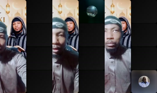 user.oustazachek's Stream - May 8, 2026, 6:10 AM