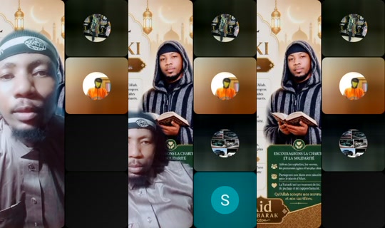 user.oustazachek's Stream - May 8, 2026, 10:21 AM