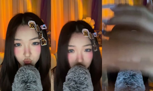 willaasmr55's Stream - May 13, 2026, 6:43 AM