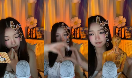 willaasmr55's Stream - May 13, 2026, 8:33 AM