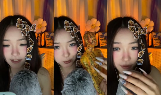 willaasmr55's Stream - May 13, 2026, 10:13 AM