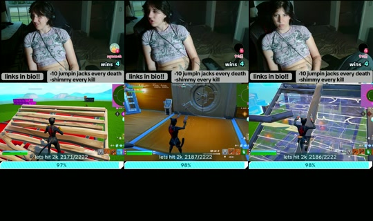 Live de xcxkels - 20 de jun. de 2026, 22:24