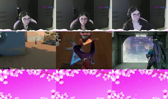 xrickee's Stream - May 8, 2026, 10:11 PM