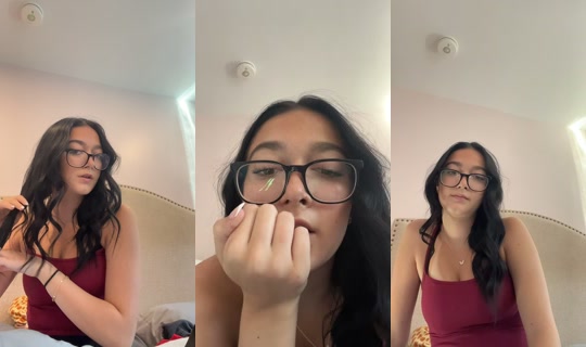 yourfavbrunette271 Aufgenommen am 22. Juni 2026, 22:48