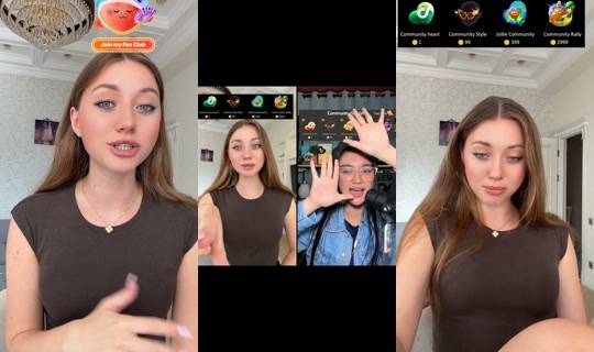 Stream di yuliaalexeeva02 - 19 giu 2026, 12:48