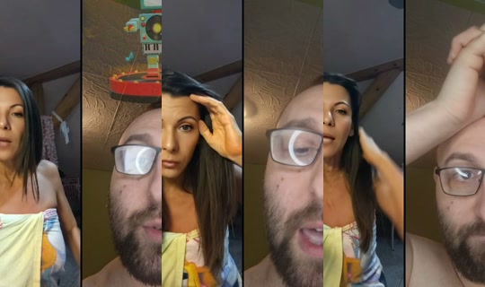 zsoanna6.kiralylany's Stream - Jun 19, 2026, 9:48 PM