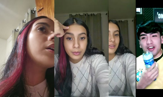 Stream von _mariamrqs – 21. Mai 2026, 23:05