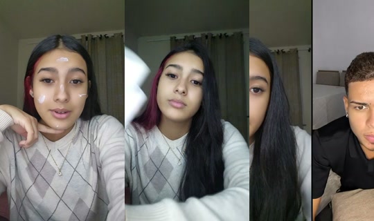 Stream von _mariamrqs – 22. Mai 2026, 2:29